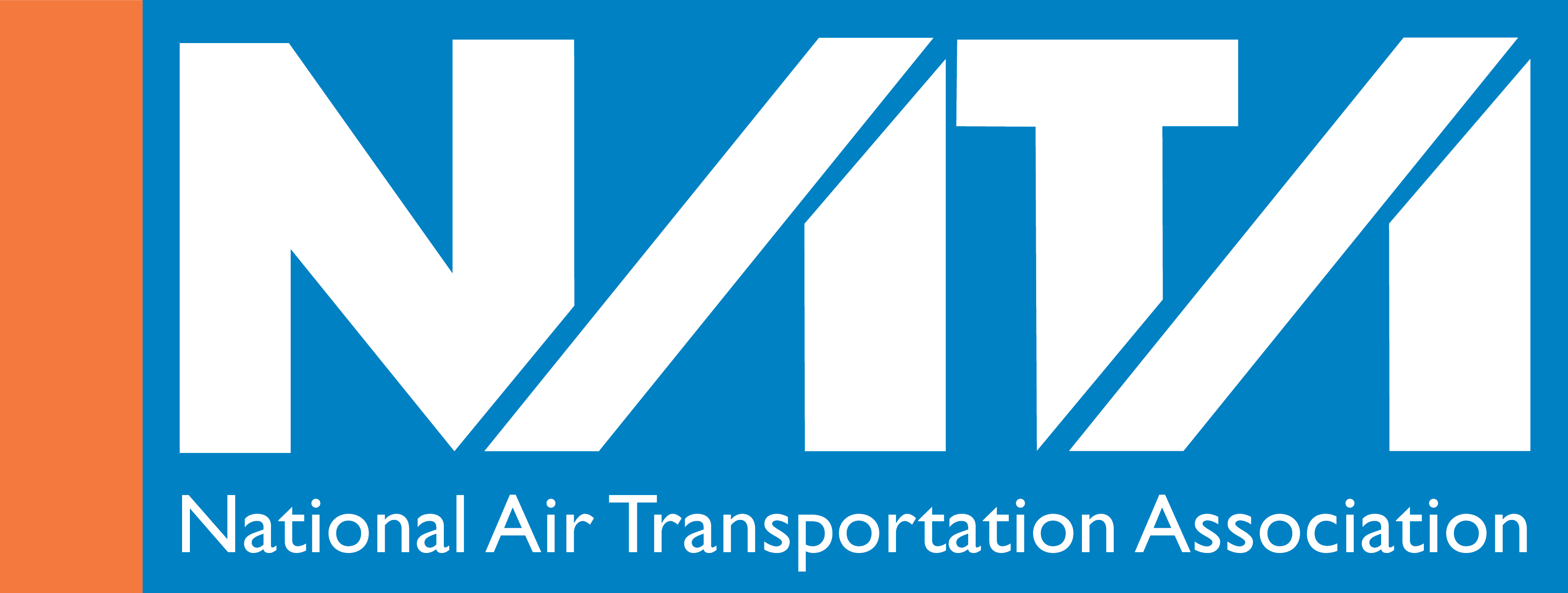 National Air Transport Logo. Aeromedevac is certified by NATA.